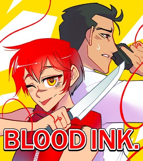 Blood封面