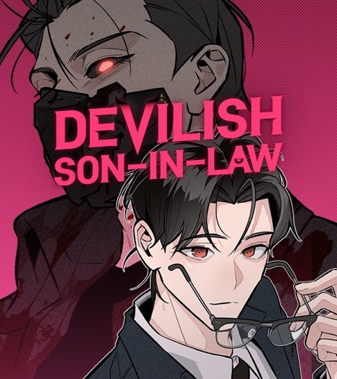 Devilish Son封面