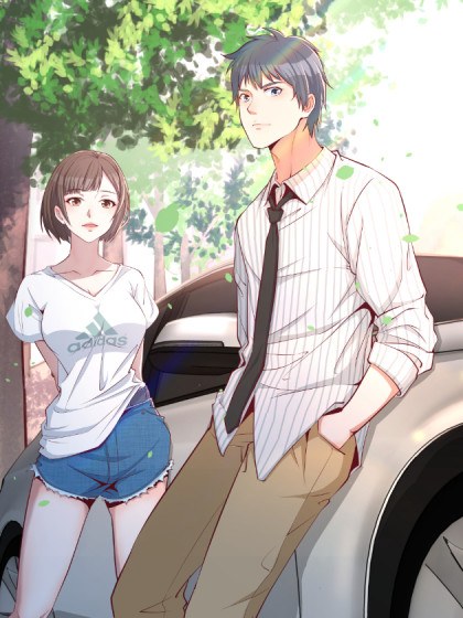家有双生女友封面